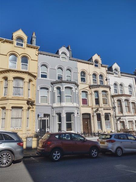 Christian Road, Douglas, Isle of Man, IM1 2QN