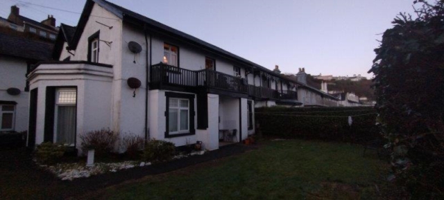 1 Strathallan Crescent, Queens Promenade, Douglas, IM2 4NR