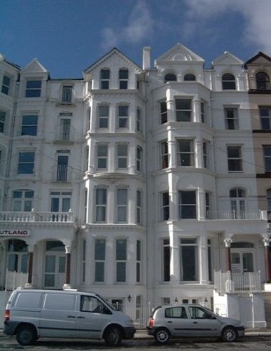 25 Palace Terrace, Douglas, Isle of Man, IM2 4NF