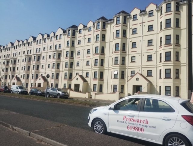 Admirals Court, Mooragh Promenade, Ramsey, Isle of Man, IM8 3BE