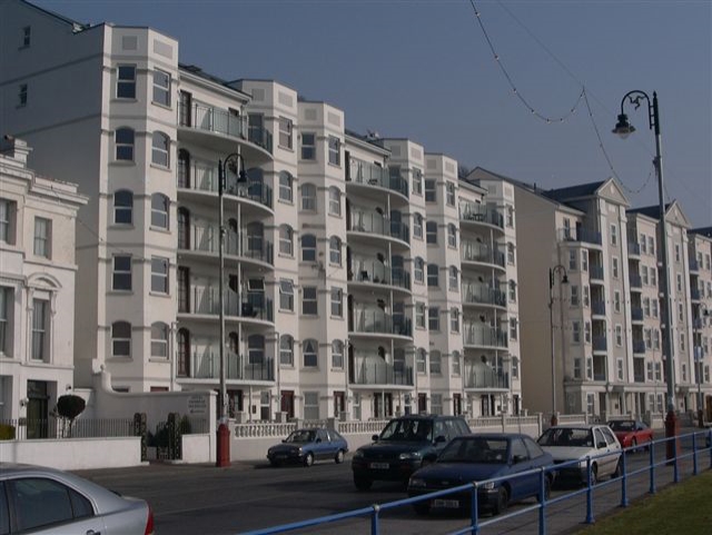 Century Court, Douglas, Queens Promenade, Douglas, Isle of Man, IM2 4NT