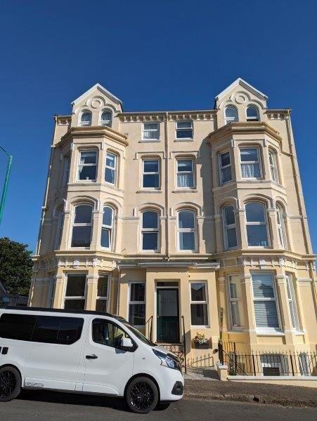 Eskdale Apartments, Queens Drive West, Ramsey, Isle of Man, IM8 2JD