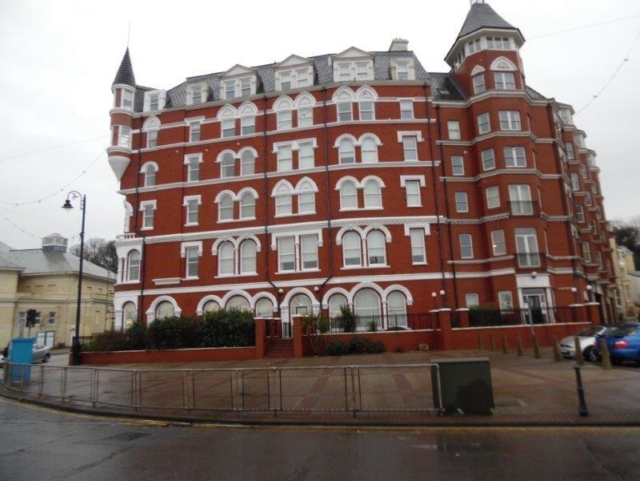 Flat 12 Central Apartments Douglas Isle of Man