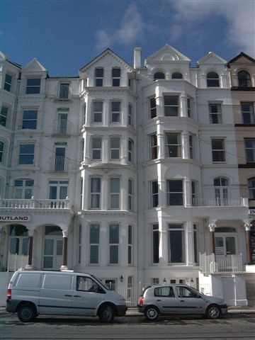 Flat 4F-25 Palace Terrace Queens Promenade Douglas Isle of Man